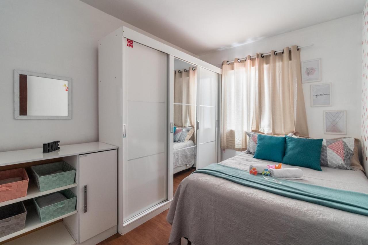 Family Space Curitiba/Vaga De Garagem Gratis Exterior photo