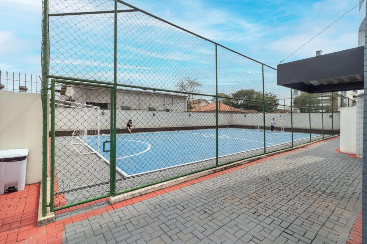 Family Space Curitiba/Vaga De Garagem Gratis Exterior photo